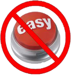 not easy button